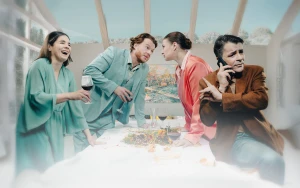 „Der Gott des Gemetzels“ in Altenburg: Wenn das Versöhnungstreffen eskaliert