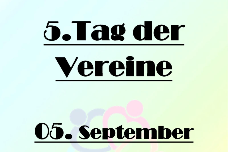 5. Tag der Vereine in Meuselwitz lädt zum Mitmachen ein | 