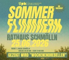 Kinoabend am 25. Juni: Filmkomödie und Gespräch in Schmölln