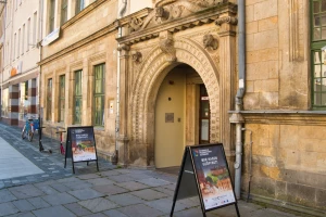 Erlebnisportal am Markt: Vorübergehende Schließung wegen Bauarbeiten