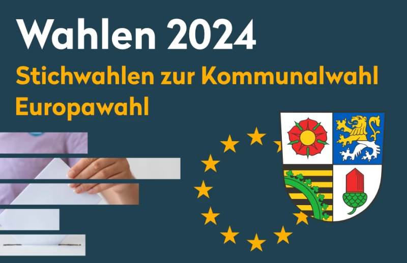 Das Altenburger Land hat gewählt - Die Ergebnisse der Stich- und Europawahlen 2024 | 