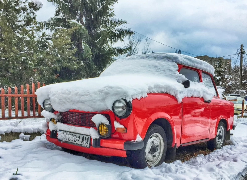 So schützen Sie Ihr Auto bei Schnee, Eis und Streusalz  | 