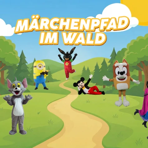 VorschauBild - Märchenpfad durch den Wald in Altenburg
