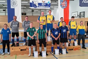 Radball - Thüringenpokal der Elite 2025 in Stadtilm