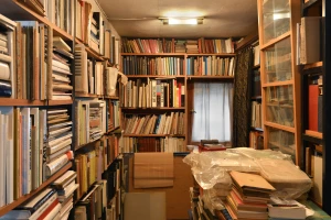 Vortrag: Die Privatbibliothek von Gerhard Altenbourg