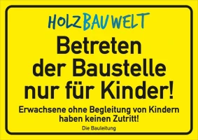 Baustelle für Kinder: Meterhohe Türme und Spiele im Pfarrhof Nöbdenitz