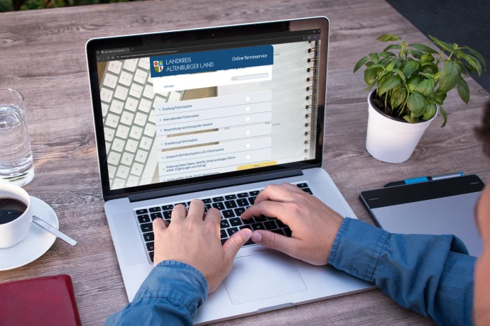 VorschauBild - Online-Termine und neues Aufrufsystem für Kfz‑Zulassung und Führerschein