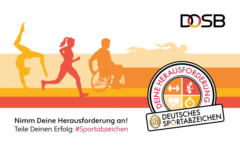 Sportabzeichen-Treff in Altenburg: Jetzt anmelden und Prüfungen ablegen! | 