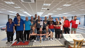 Rositzer Handicap-Team holt souveränen Sieg in Straubing