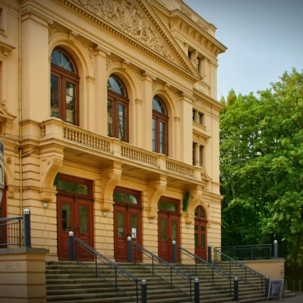 Tag des offenen Denkmals | Theater