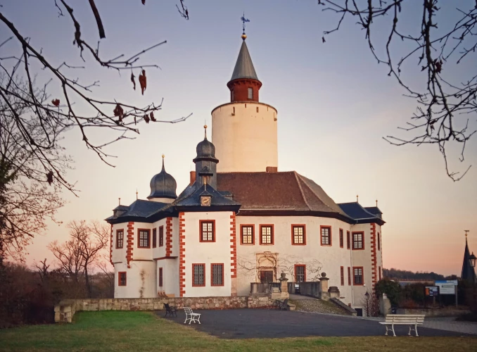 VorschauBild - Bergfried der Burg Posterstein wieder geöffnet