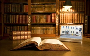 Literarischer Abend in der Stadtbibliothek Schmölln