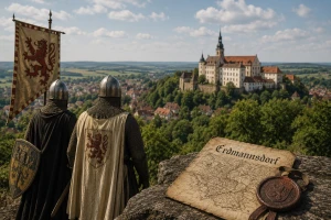 Vortrag | Die Herren von Erdmannsdorf - Herkunft, Aufstieg und Abstieg eines ostthüringisch-pleißenländischen Adelsgeschlechts