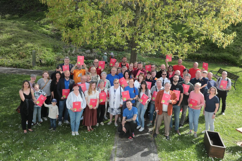 Sponsoringprojekt der Ewa „bei uns zu Hause“ 2025 | Sponsoringprojekt der Ewa „bei uns zu Hause“ 2025