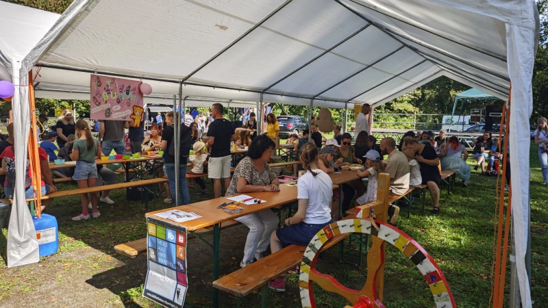 Kinder- und Vereinsfest 2025 begeistert mit großem Besucherandrang | Kinder- und Vereinsfest 2025