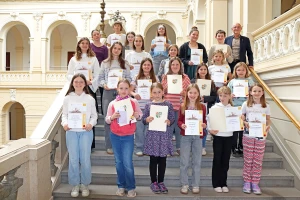 Siegerinnen und Sieger des Altenburger Literaturwettbewerbs stehen fest