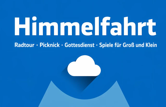 VorschauBild - Himmelfahrts‑Radtour nach Romschütz — Gottesdienst, Gospel und Gemeinschaft