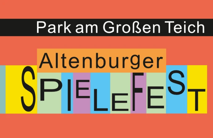 VorschauBild - Altenburger Spielefestival 2026 — Ehrenamtliche Helfer gesucht