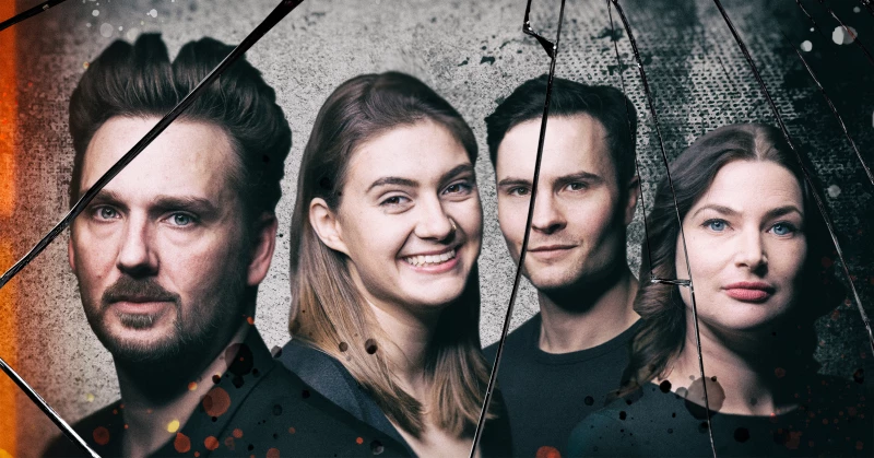 Von Irrungen und Wirrungen: Schauspielensemble spielt „Viel Lärm um Nichts" von Shakespeare | Viel Lärm um Nichts