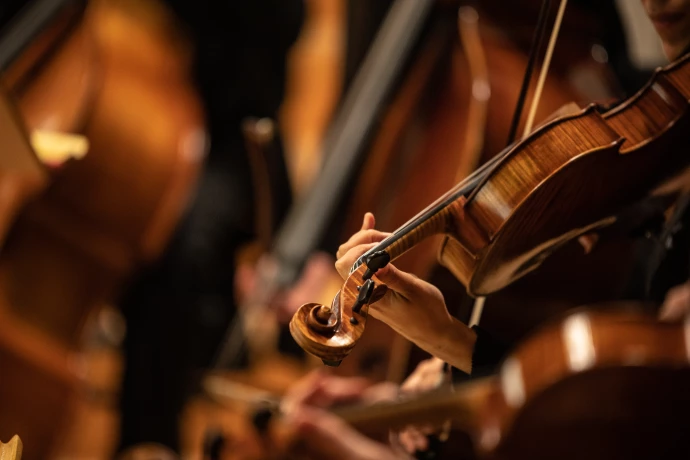 VorschauBild - „Ich träume von dir“ – 7. Philharmonisches Konzert im Theater Altenburg Gera