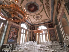 „Klarinettenwelten“ mit dem Ensemble „Tiefgang“ im Schwind-Pavillon