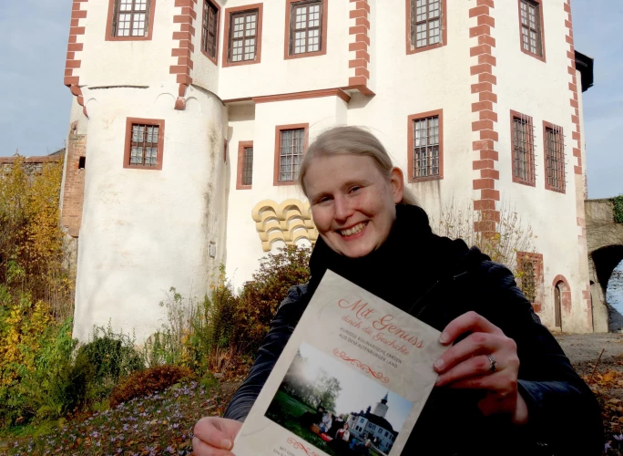 VorschauBild - Safranblüte und Genuss-Tour auf Burg Posterstein