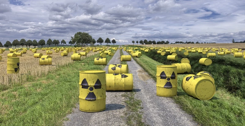 Entschieden: Altenburger Land für Atommüllendlager ungeeignet | 