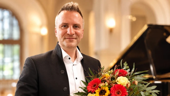 VorschauBild - Thomas Schnabel zum hauptamtlichen Beigeordneten gewählt