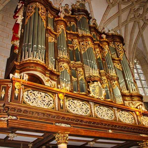 Konzert - Johann Sebastian Bach „Die Kunst der Fuge“