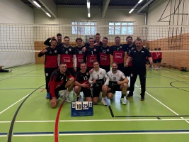 VC Altenburg sichert sich Meistertitel in der Verbandsliga Nord