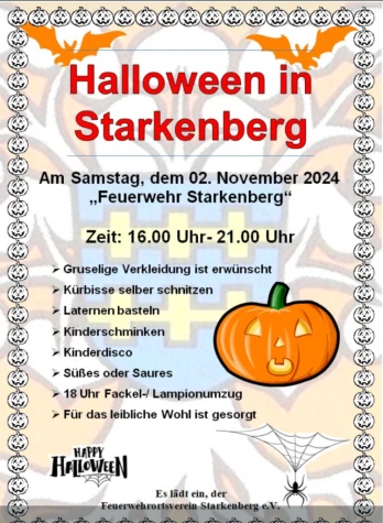 VorschauBild - Halloween in Starkenberg