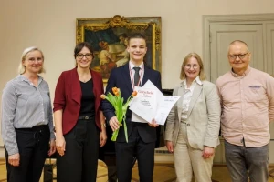 Junge Talente begeistern im Händel‑Haus — Stipendien für Meisterkurse und Studium