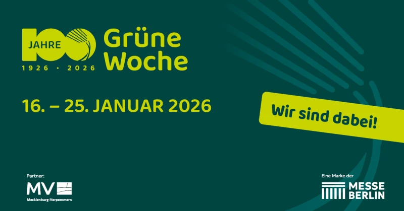 Landkreis präsentiert sich auch 2026 auf der Grünen Woche | 