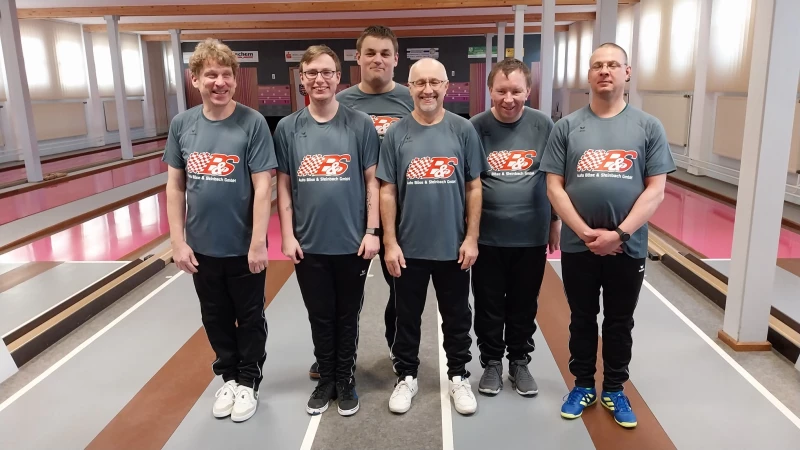 KSV Rositz e. V. mit dem Ziel: "Mission Titelverteidigung!" | 