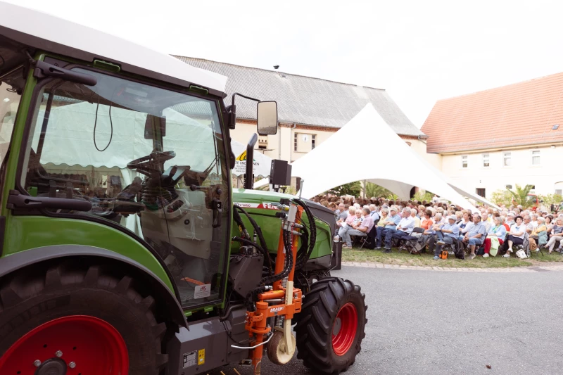 Stimmungsvolles Bauernhofkonzert in Langenleuba-Niederhain | 21. Altenburger Bauernhofkonzert