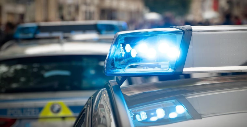 Unklare lila Färbung in der Blauen Flut | 