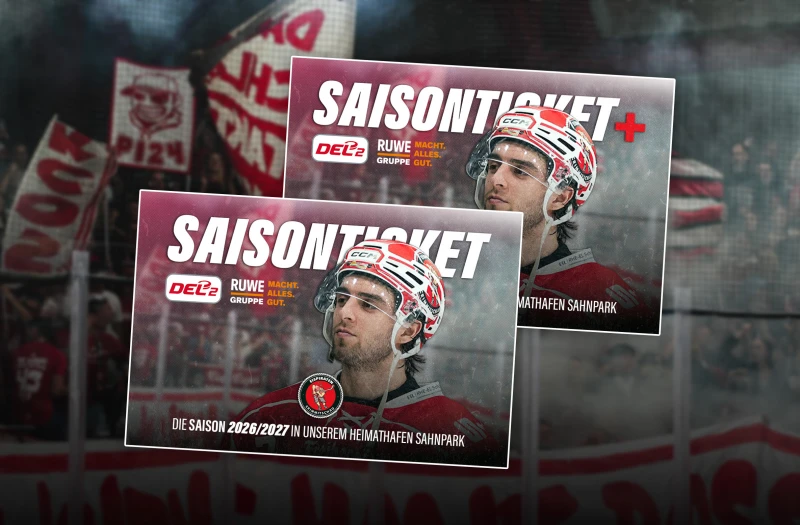 Eispiraten Crimmitschau starten Saisonticket‑Vorverkauf und passen Preisstruktur an | 