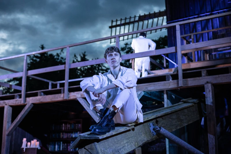 Musical „Krabat und der König“ kehrt zurück nach Lumpzig | Fortsetzung Krabat