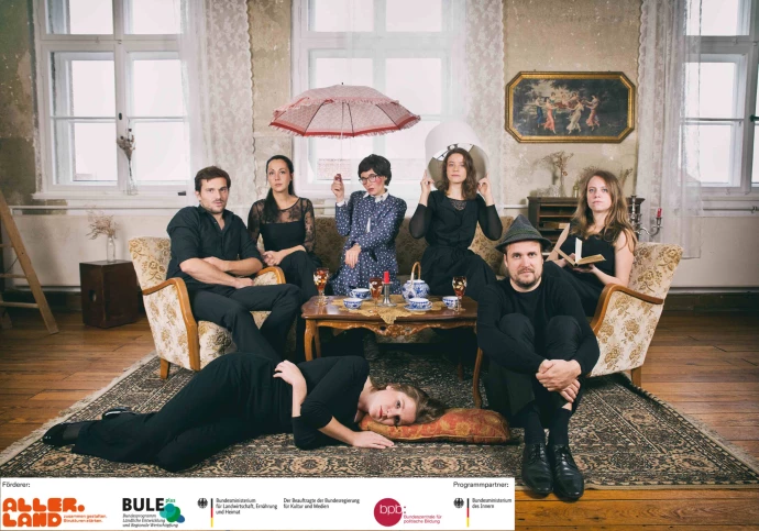 VorschauBild - Musik, Humor und der Weg zum Frieden im Kulturhof Kleinmecka