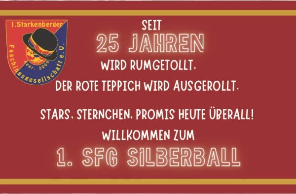 2. Abendveranstaltung des SFC