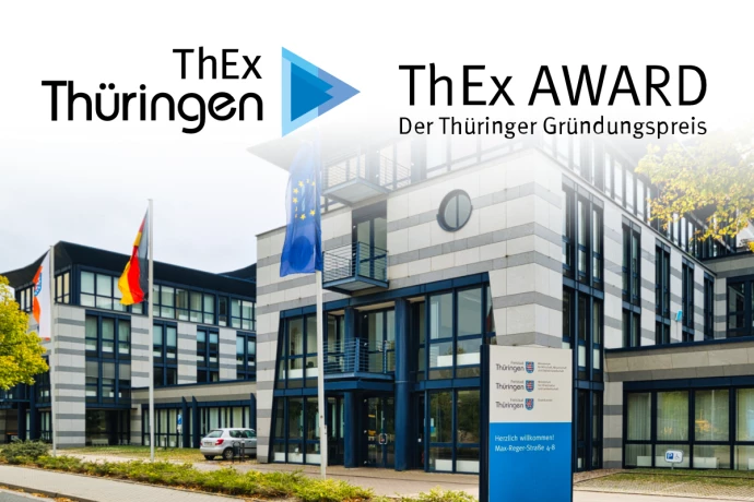 VorschauBild - ThEx AWARD – Der Thüringer Gründungspreis 2024 geht u. a. nach Ponitz