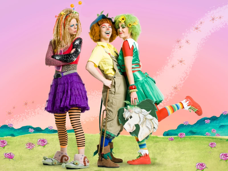 Wochenend-Tipps im Theater Altenburg vom 11. bis 12. Oktober | Der Traumzauberbaum und Rosenhufs Liebesbrille