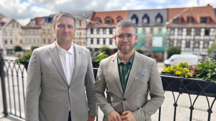 VorschauBild - Kontinuität geplant: Neuer Geschäftsführer für Stadtwerke Schmölln vorgestellt