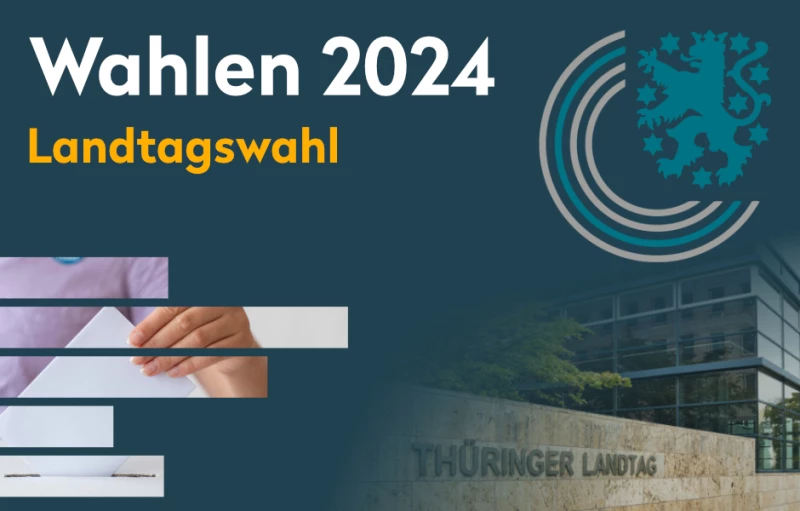 Das Altenburger Land hat gewählt - Die Ergebnisse der Thüringer Landtagswahlen 2024 | 