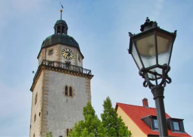 Ende der Saison 2024 für das Altenburger Turmblasen vom Nikolaikirchturm