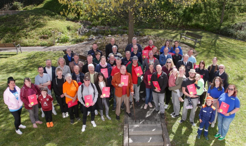 Sponsoringprojekt „bei uns zu Hause“ 2026 — Ewa fördert 36 Vereine mit 30.000 € | 