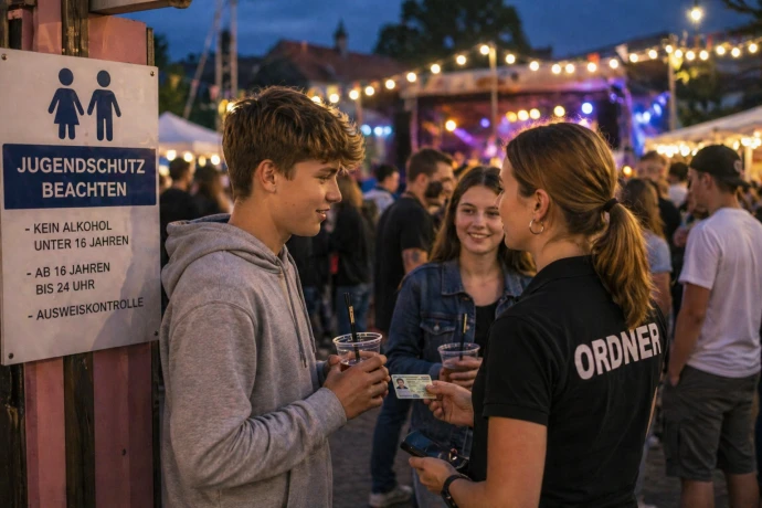 VorschauBild - Sommerfeste sicher planen: Jugendschutz bei Veranstaltungen beachten