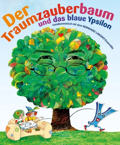 VorschauBild - Familienkonzert „Der Traumzauberbaum und das blaue Ypsilon“