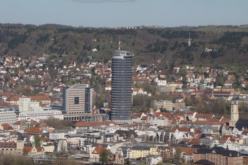 Wanderung mit dem Deutschen Alpenverein durch die Jenaer Kernberge zum Fuchsturm  | 