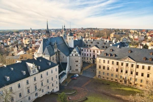 Kaffeekränzchen im Residenzschloss Altenburg: Textilgeschichte hautnah erleben